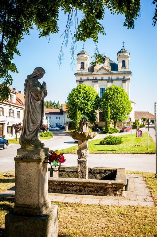 Apartmany Batelov Zewnętrze zdjęcie